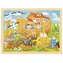 GOKI Holzpuzzle Arche Noah / 96 Teile / ab 3 Jahren