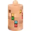 GOKI Holzpuzzle Kugelturm / ab 6 Jahren