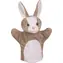 GOKI Hasen Handpuppe 24 cm / ab 4 Jahren