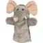 GOKI Elefanten-Spielpuppe - Afrikanische Tiere 27,5 cm / ab 12 Monaten