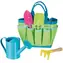 GOKI Gartenwerkzeug-Set in der Tasche / ab 3 Jahren