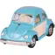 GOKI Volkswagen Käfer Klassiker (1967) Aufziehspielzeug - blau / ab 3 Jahren