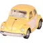GOKI Volkswagen Käfer Klassiker (1967) Aufziehspielzeug - gelb / ab 3 Jahren