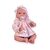 Antonio Juan 80322 SWEET REBORN NICA - realistische Babypuppe mit weichem Stoffkörper - 42 cm / ab 14 Jahren