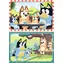 Ravensburger Bluey beim Picknick 2x12 Teile