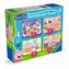 Ravensburger Peppa Pig 4in1