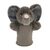 Keel Toys Keeleco Elefant Öko-Plüschhandpuppe / 27 cm / 0+