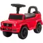 Buddy Toys Laufrad Mercedes Benz G350d rot / ab 2 Jahren / max. Tragkraft 25 kg