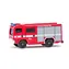 Maisto - CZ - Rettungs- und Servicefahrzeuge mit Licht und Sound, Tschechisch Republik, Feuerwehrauto