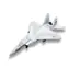 Maisto - Fresh Metal Tailwinds - Flugzeug, F-15 Eagle, Blister