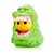TUBBZ Ente - Ghostbusters Slimer / 9 cm