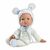 Guca 938 Meine erste Puppe - Baby mit weichem Stoffkörper - 36 cm / ab 3 Jahren