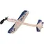 Goki Eagle Jet Gummiflugzeug