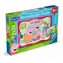 Ravensburger Peppa Pig / 2x24 Teile / ab 4 Jahren