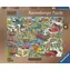 Ravensburger Ray‘s Comic - Zukunft / 1000 Teile / ab 14 Jahren