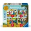 Ravensburger Der Sitz des magischen Lichts / 4in1 / ab 3 Jahren