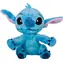 Dino Plüsch Stitch sitzend Größe S / ab 0 Jahren