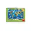 Dino Puzzle Tierkarte / 100 XL Teile / ab 5 Jahren