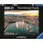 Ravensburger Sonnenuntergang im Herzen von Genf / 1000 Stück / ab 14 Jahren