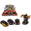MaDe 97434 Schwungrad-Autoroboter / ab 3 Jahren 