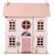 2Kids Toys Puppenhaus rosa