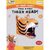 Fiesta Crafts Kreativset 3D-Tigermaske