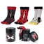 Minnie-Socken, 3 Paar / Größe 36-43