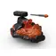Schleich Düsenfahrzeug mit MINI CREATURE Minifigur / ab 6 Jahren