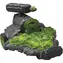 Schleich Stone Düsenfahrzeug mit MINI CREATURE Minifigur / ab 6 Jahren