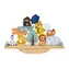 2Kids Toys Safari-Balance-Spiel / ab 2 Jahren