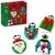 Ausgepackt - LEGO® Iconic 40744 Weihnachtsschmuck-Set / Anzahl der Teile: 153 / ab 6 Jahren / ausgepackt