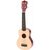 Woody Ukulele / ab 3 Jahren