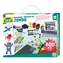 Lena Kreativkoffer Jumbo blau / 800 Stück / ab 6 Jahren