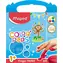 Maped Erste Fingerfarben Color'Peps im Becher 4 x 80 g / ab 12 Monaten