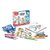 Maped Kreatives Farb- und Spiel-Mix-Puzzle-Set / ab 4 Jahren