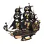 Robotime 3D mechanisches Puzzle Segelboot Seepferdchen