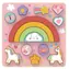 2Kids Toys Einhorn 2-in-1 Balance-Puzzle / ab 18 Monaten