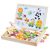 2Kids Toys Magnettafel Bauernhof / 102 Teile / ab 3 Jahren
