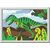 Ravensburger 235612 CreArt Wandernder Dinosaurier / Alter ab: 9 Jahren / Version: FI/DA/SV/IS/NO/CS/SK/EN