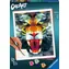 Ravensburger 235148 CreArt Polygon Tiger / Alter ab: 12 Jahren / Version: FI/DA/SV/IS/NO/CS/SK/EN