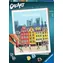 Ravensburger 235209 CreArt City Trends: Stockholm / Alter ab: 12 Jahren / Version: FI/DA/SV/IS/NO/CS/SK/EN