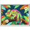 Ravensburger 120232605 CreArt Buntes Chamäleon / Alter ab: 9 Jahren / Version: International