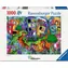 Ravensburger 120017974 Abstrakte Welt der Marienkäfer, 1000 Teile / Alter ab: 14 Jahren / Version: International