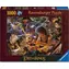 Ravensburger 120018100 Die Abenteuer des tapferen Frodo, 1000 Teile / ab 14 Jahren / Version: International