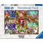 Ravensburger 120018117 Looney Tunes Studio 1000 Teile / Alter ab: 14 Jahren / Version: International