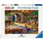 Ravensburger 120018490 Gemütliches Zauberhäuschen, 1000 Teile / ab 14 Jahren / internationale Version