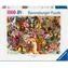 Ravensburger 120018506 Gedankenexplosion, 1000 Teile / ab 14 Jahren / Version: International