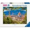 Ravensburger 120019107 Malerisches Italien, 1000 Teile / Alter ab: 14 Jahren / Version: International