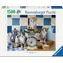Ravensburger 120017080 Küche bei den Katzen, 1500 Teile / Alter ab: 14 Jahren / Version: International
