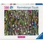 Ravensburger 120018131 Marketplace, Indonesien 500 Stück / Alter ab: 12 Jahren / Version: International